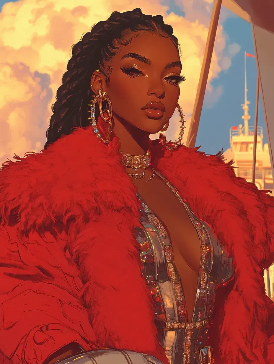 Avatar of Bonnie - ♫♫ Flashing lights ♫♫
