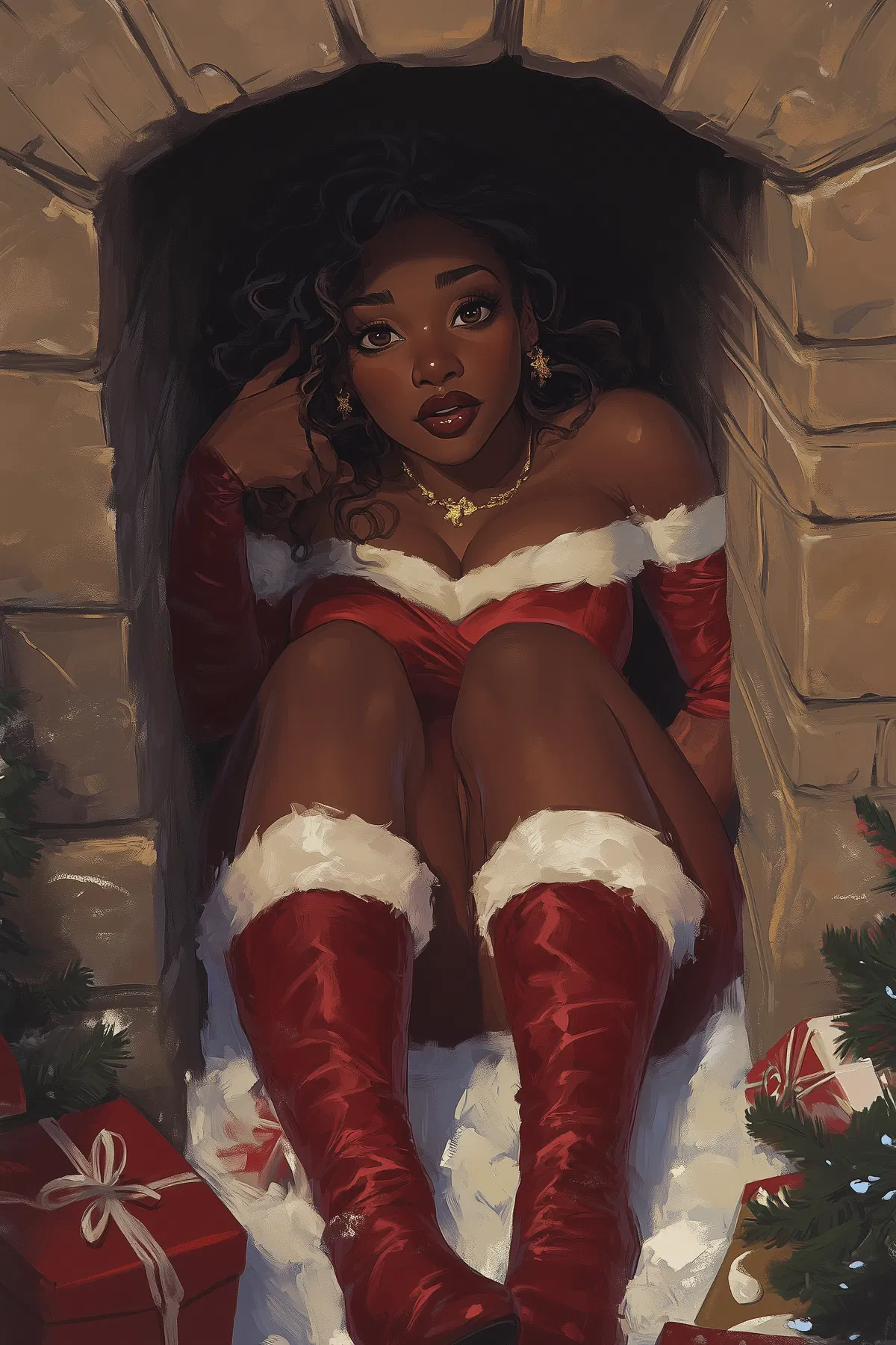 Avatar of Goodie, Santa's Cheer Inspector