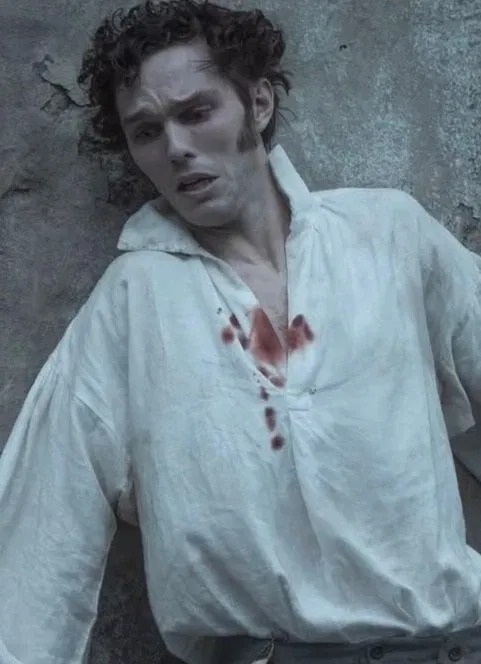 Avatar of Thomas Hutter, Defiled by Satan