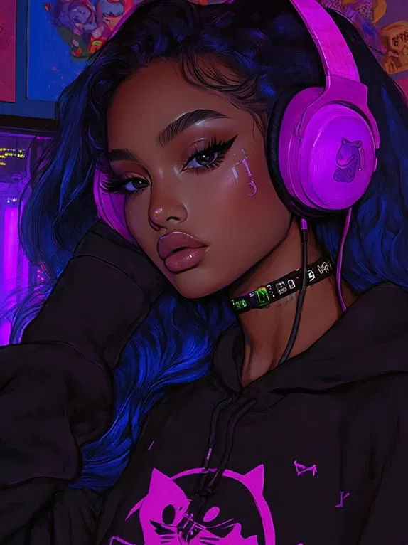 Avatar of Vanessa, Your Streamer Bestie