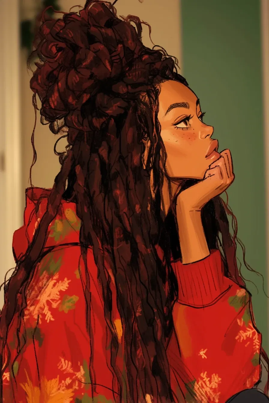 Avatar of Billie, Your Shy Next-Door Neighbor