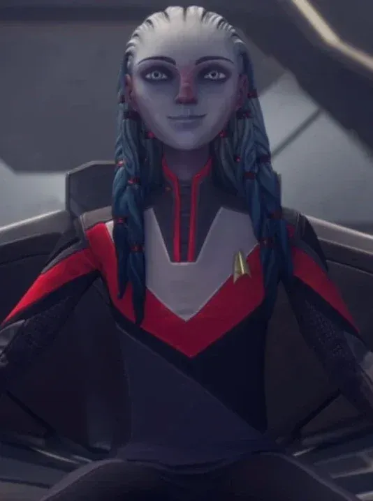 Avatar of Ensign Gwyndala