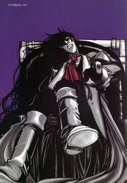 Avatar of Alucard 