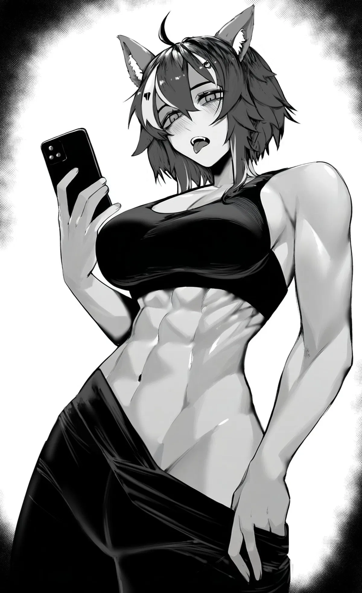 Avatar of N.T.R. Nice Tomboy Romance