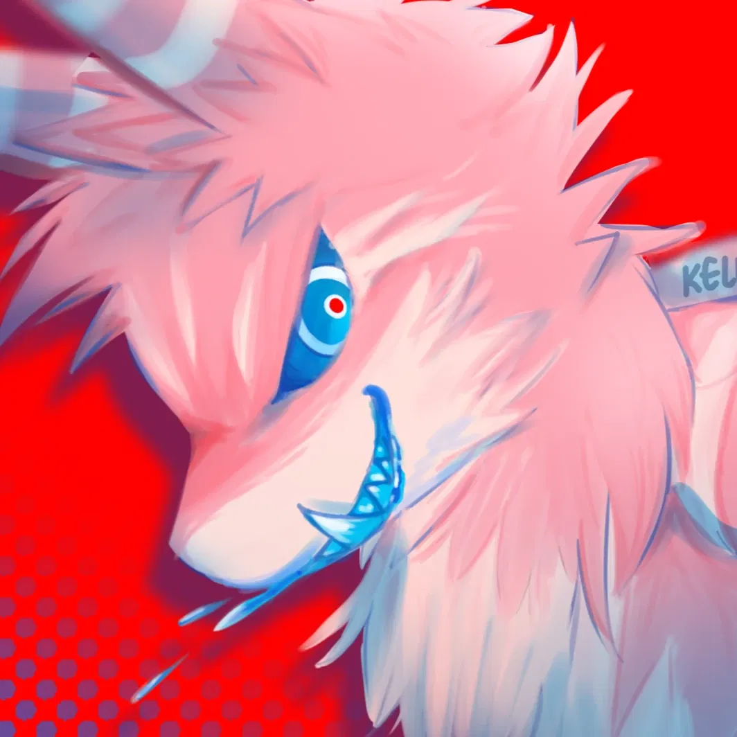 Avatar of 🐾🩸// PSEUDOSHORK