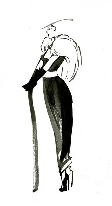 Avatar of Madam Bellatrix | Femdom Pimp
