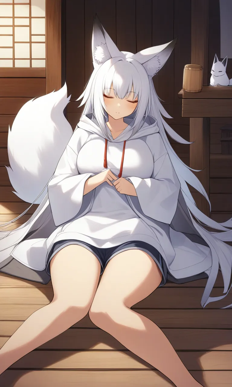 Avatar of Inari | Kitsune Goddess…?