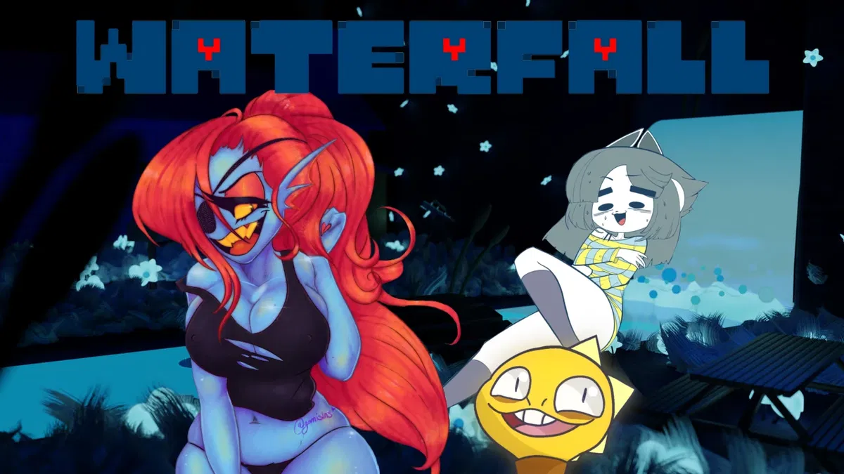 Avatar of FuckHerTail (WATERFALL)