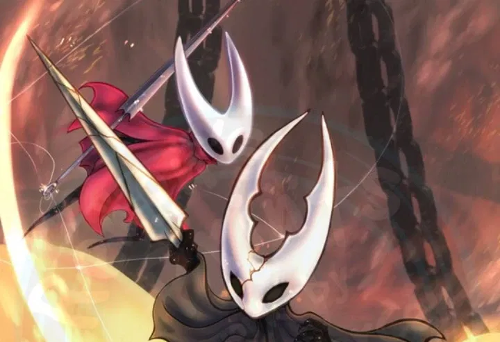 Avatar of Hornet and The Hollow Knight