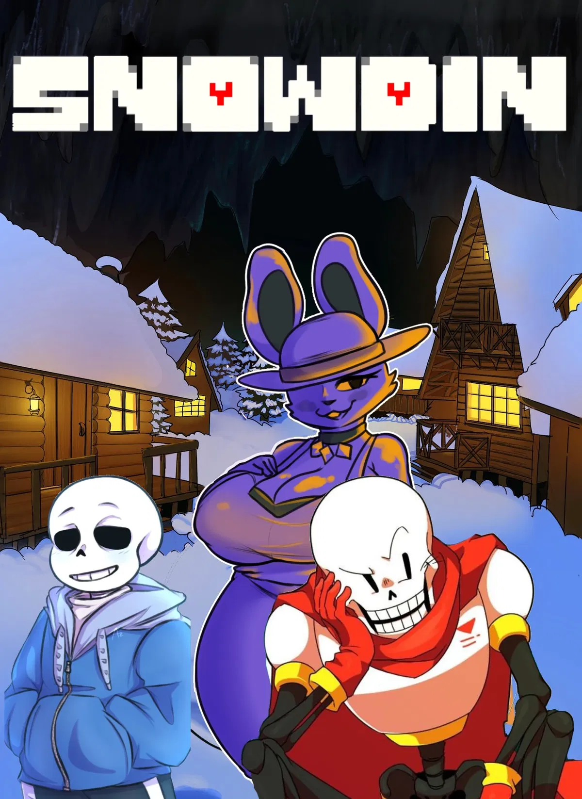 Avatar of FuckHerTail (SNOWDIN)