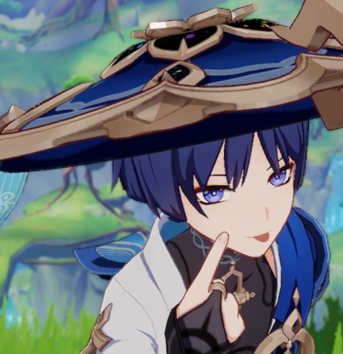 Avatar of Scaramouche (Wanderer)