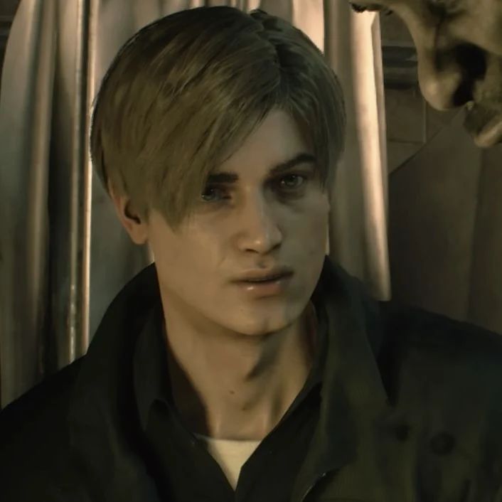 Avatar of Leon Kennedy