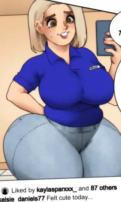 Avatar of Nerdy Kelsie Daniels (Updated)