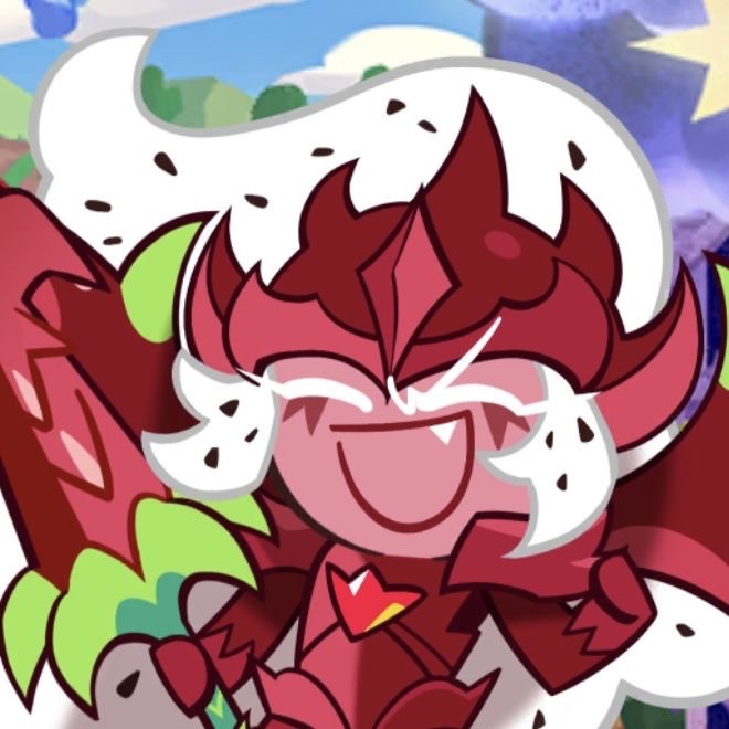 Avatar of Pitaya Dragon Cookie