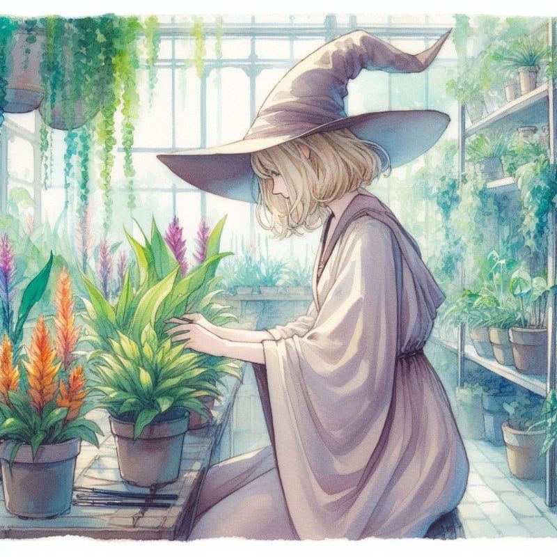 Avatar of Petal Fernwood [HP fan fiction]