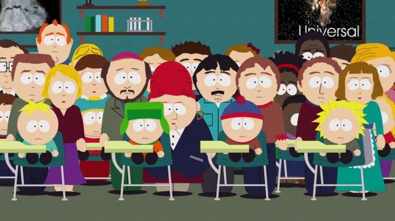 Avatar of South Park 