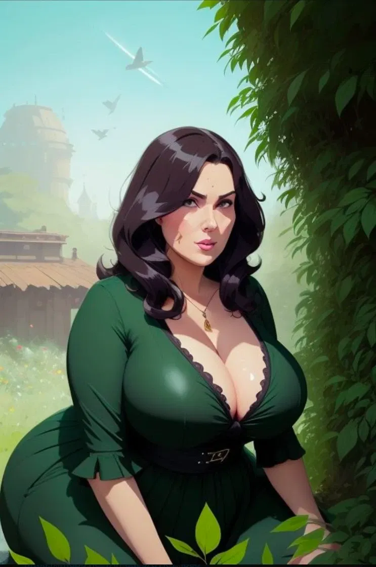 Avatar of Esmeralda 
