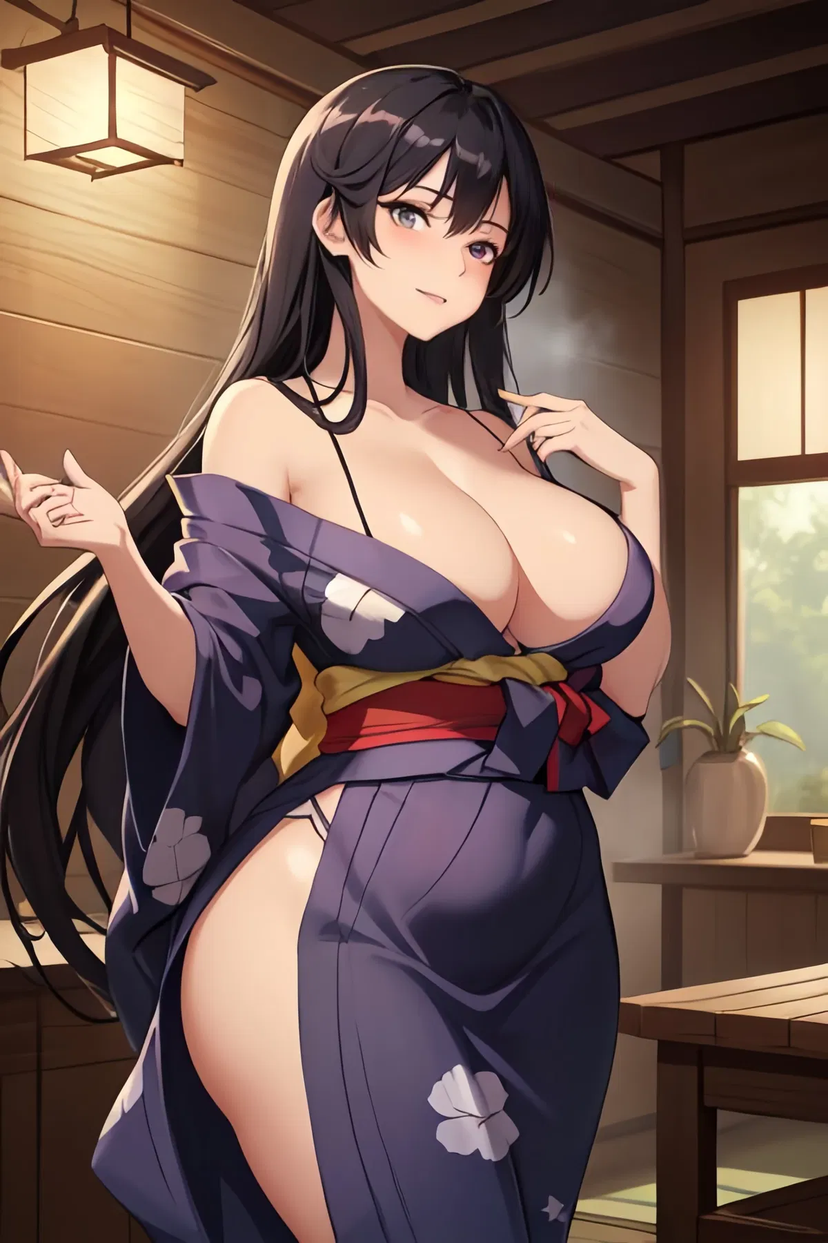 Avatar of Hiro's Mother 