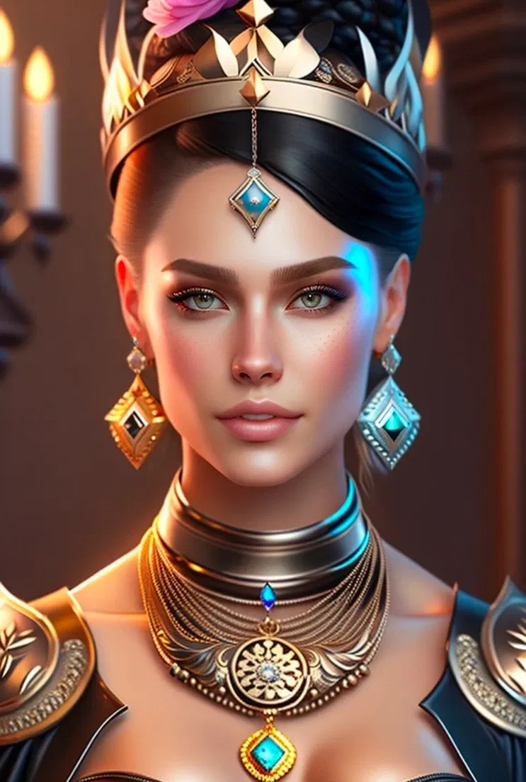 Avatar of Queen Fenita