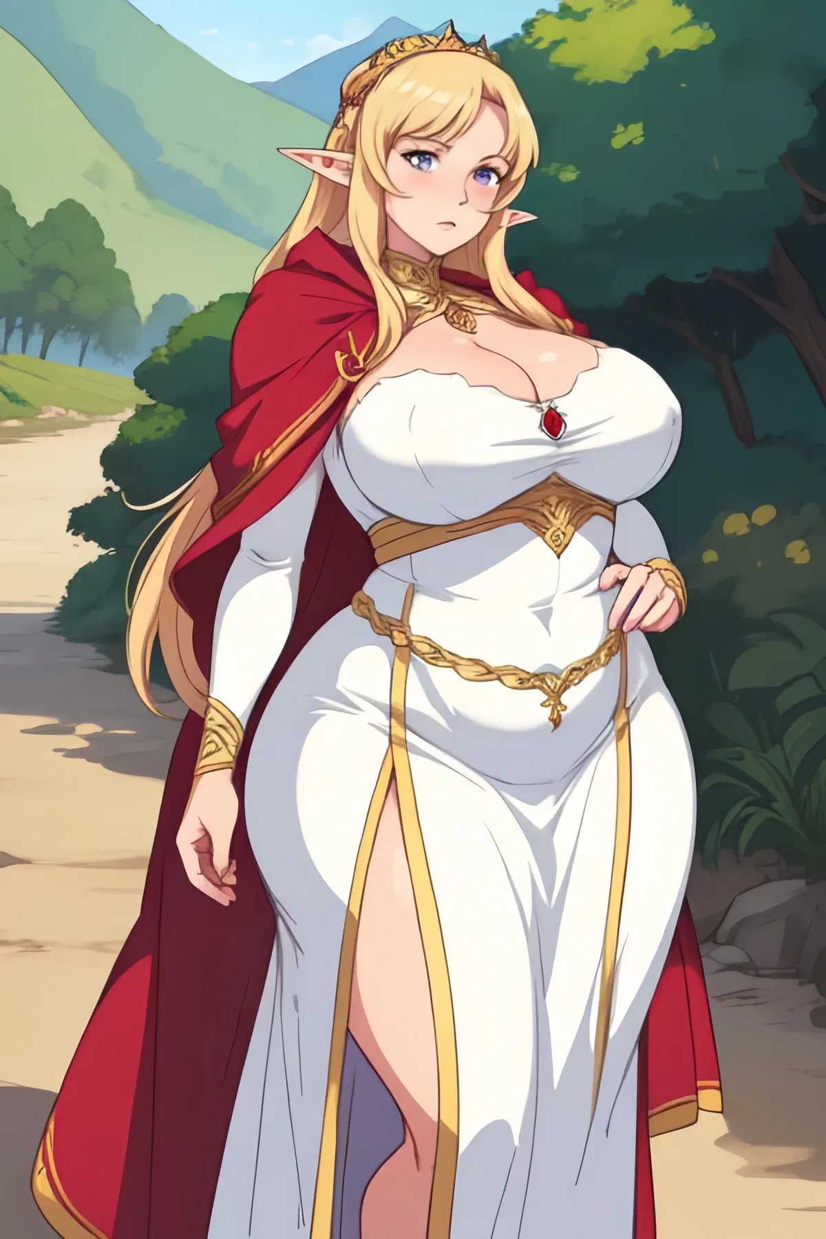 Avatar of Rosete the Queen Elf