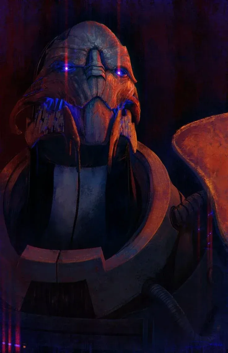 Avatar of Saren Arterius