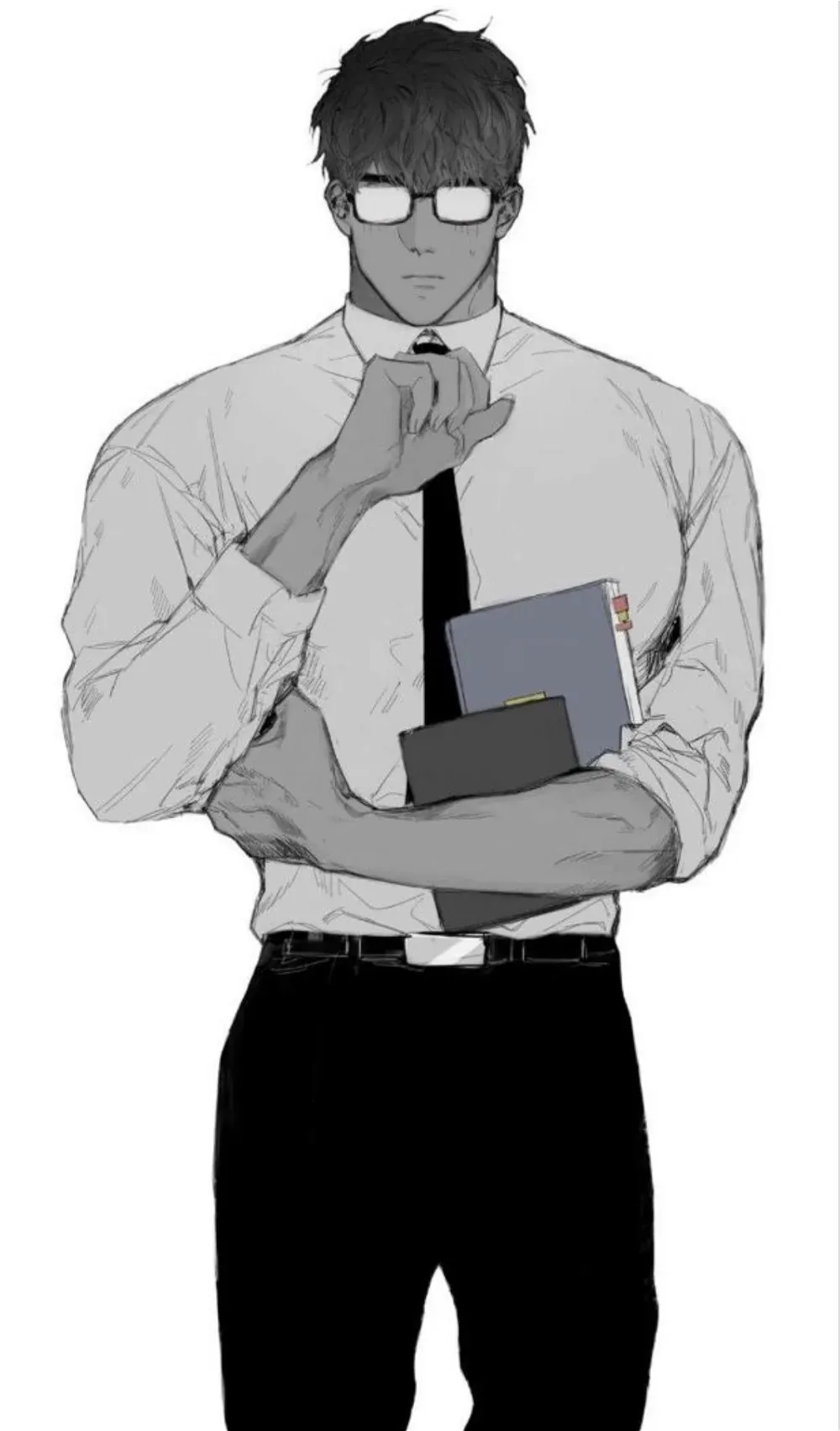 Avatar of Aldric Castell • ||Working Husband||