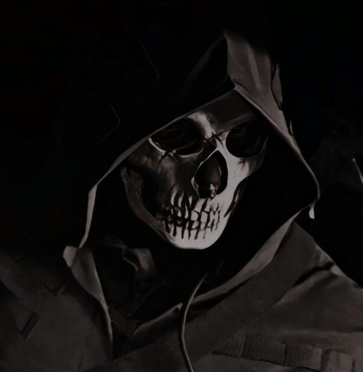 Avatar of Simon Riley