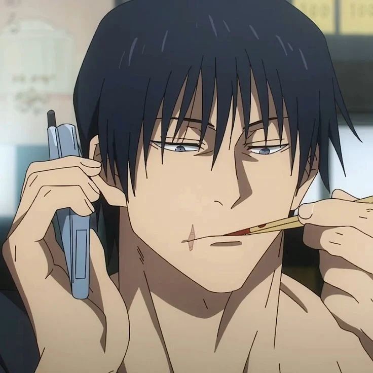 Avatar of Toji Fushiguro