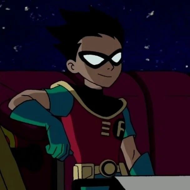 Avatar of Robin || Teen Titans 