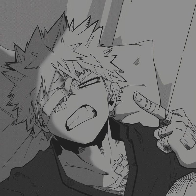 Avatar of Katsuki Bakugou 