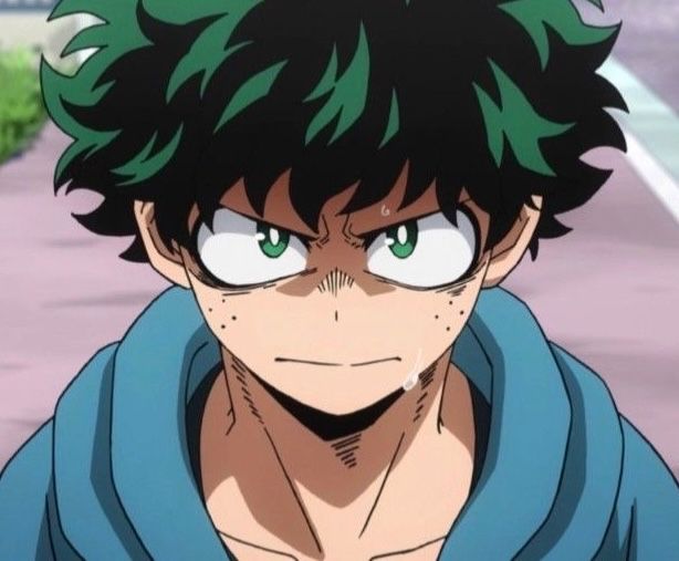 Avatar of Izuku Midorya