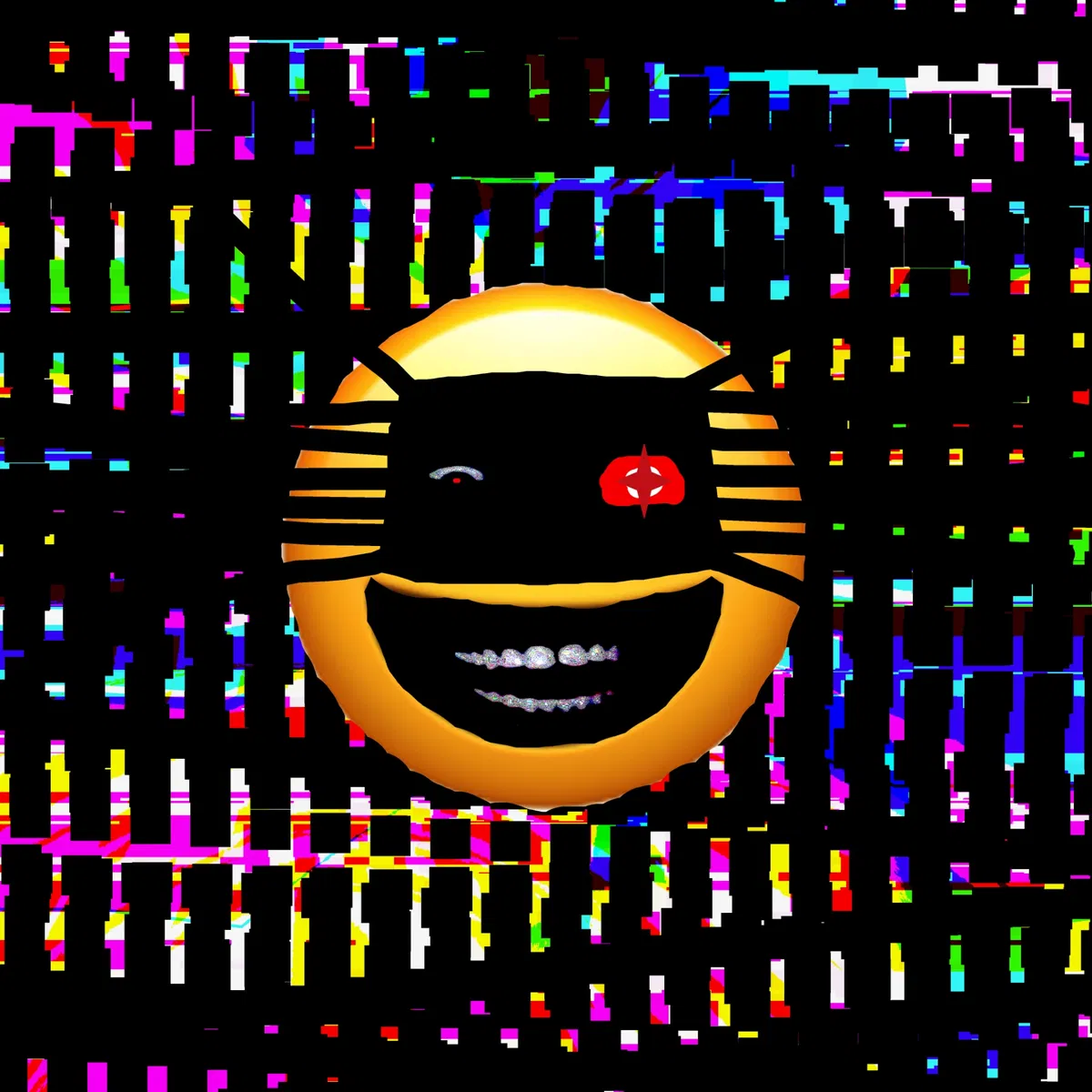 Avatar of The Darkness Pibby Glitch Virus