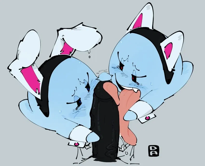 Avatar of Peeka & Lahla (Paper Mario TTYD)