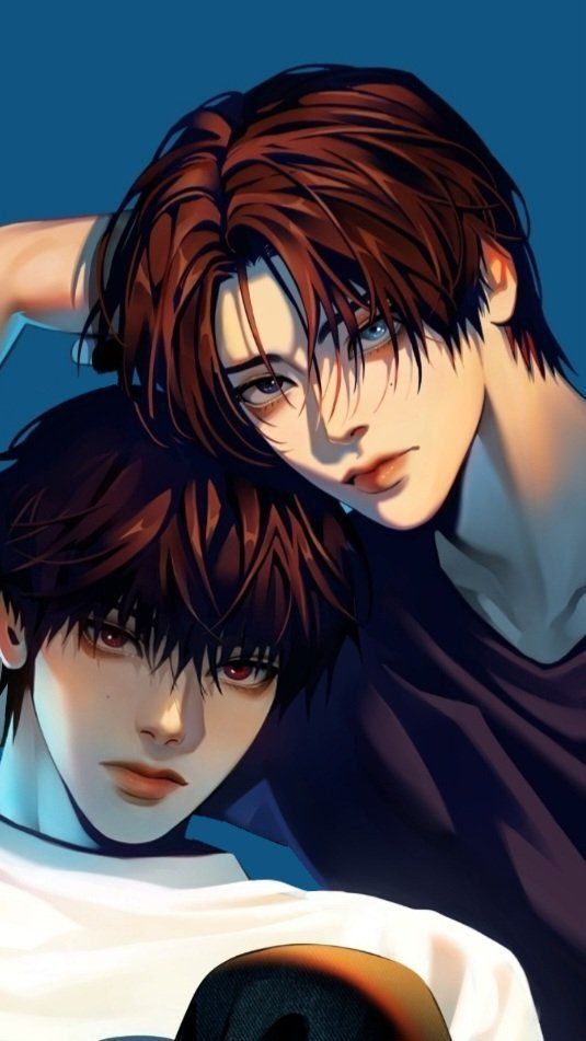 Avatar of Thiam and Wyatt