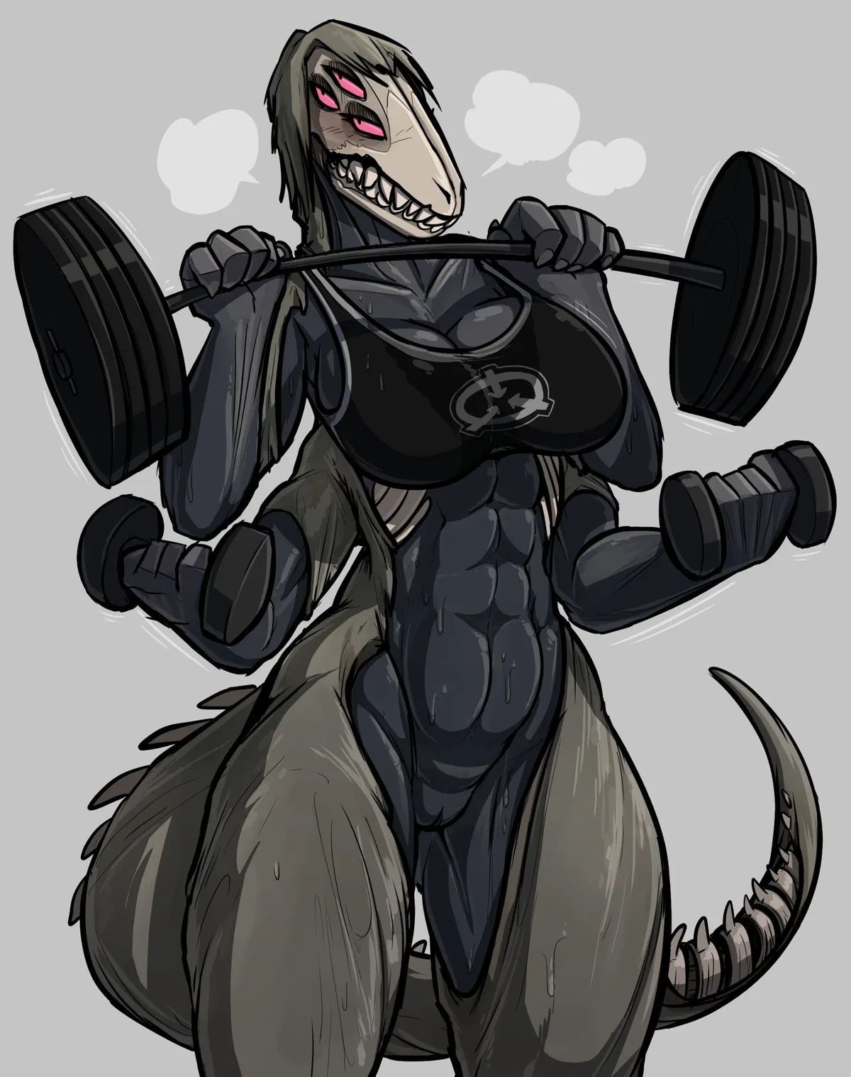 Avatar of Atanti - SCP-682