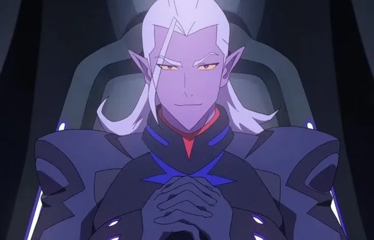 Avatar of Prince Lotor