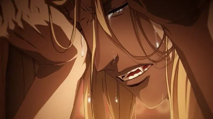 Avatar of Adrian Alucard Tepes