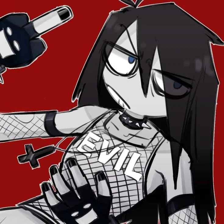 Avatar of Goth Peter