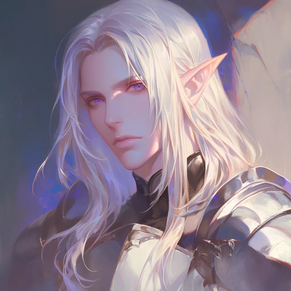 Avatar of Naeran Silverleif
