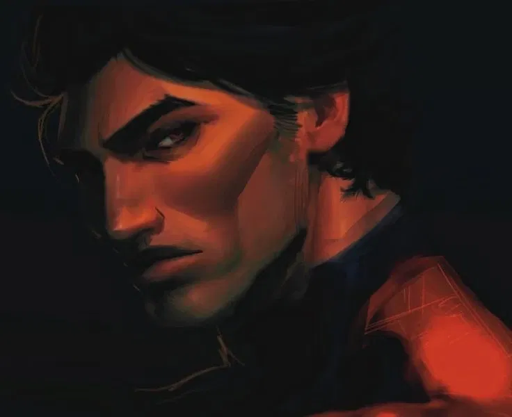 Avatar of Miguel O'Hara || Serial killer AU