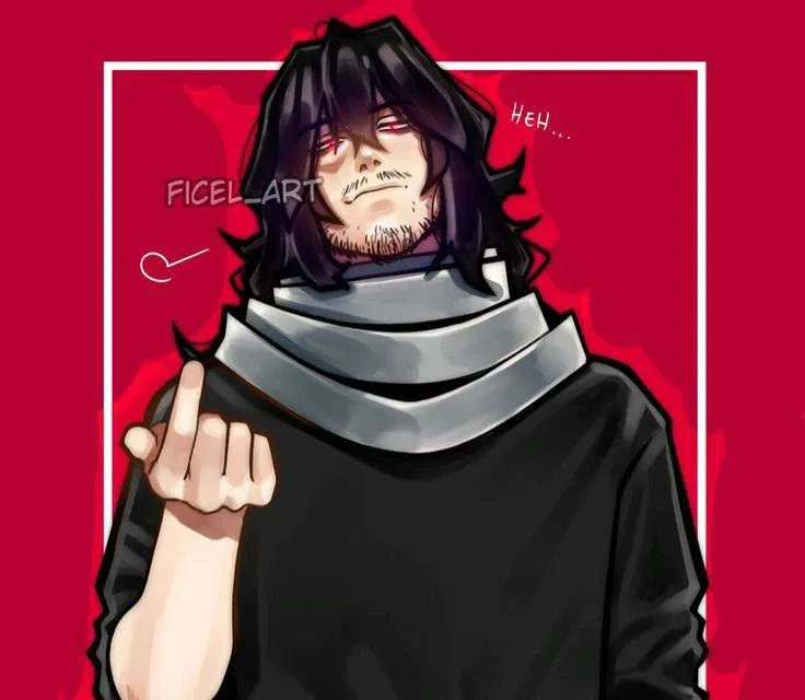 Avatar of Shota Aizawa