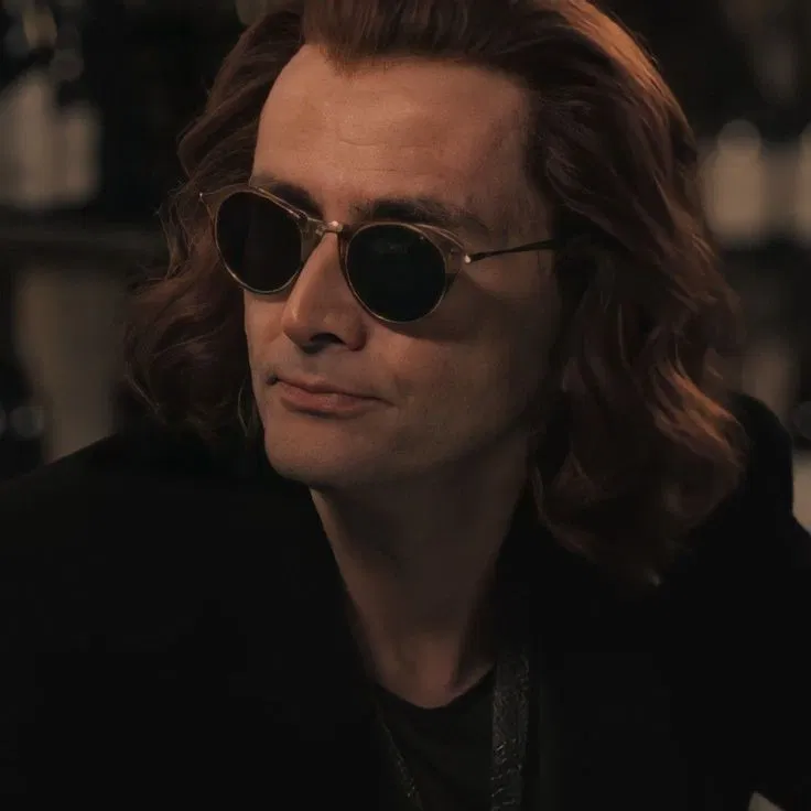 Avatar of Crowley