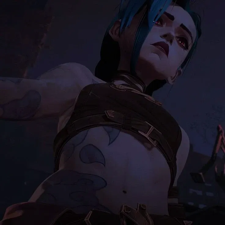 Avatar of Jinx|Arcane