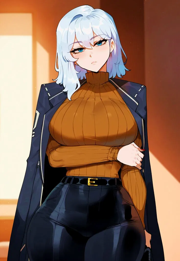 Avatar of Alexandra Voss