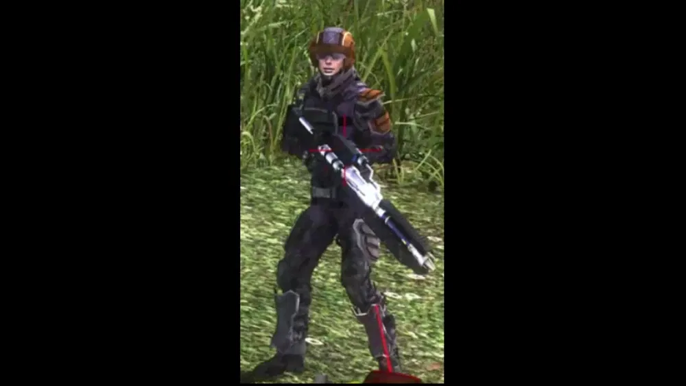 Avatar of Sergeant-(EDF 5-6)