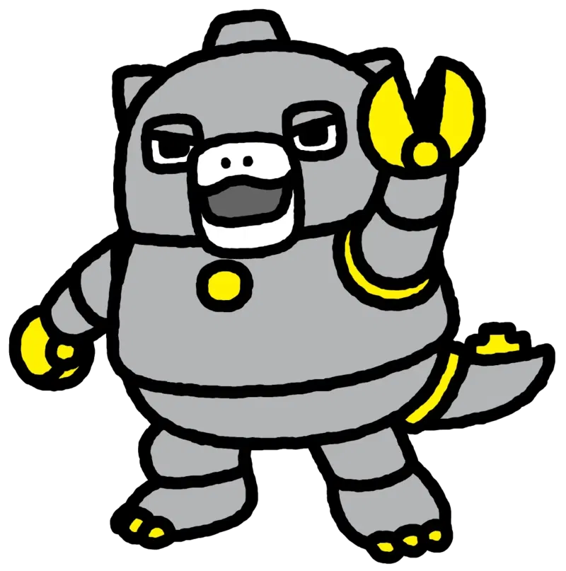 Avatar of Chibi Mechagodzilla