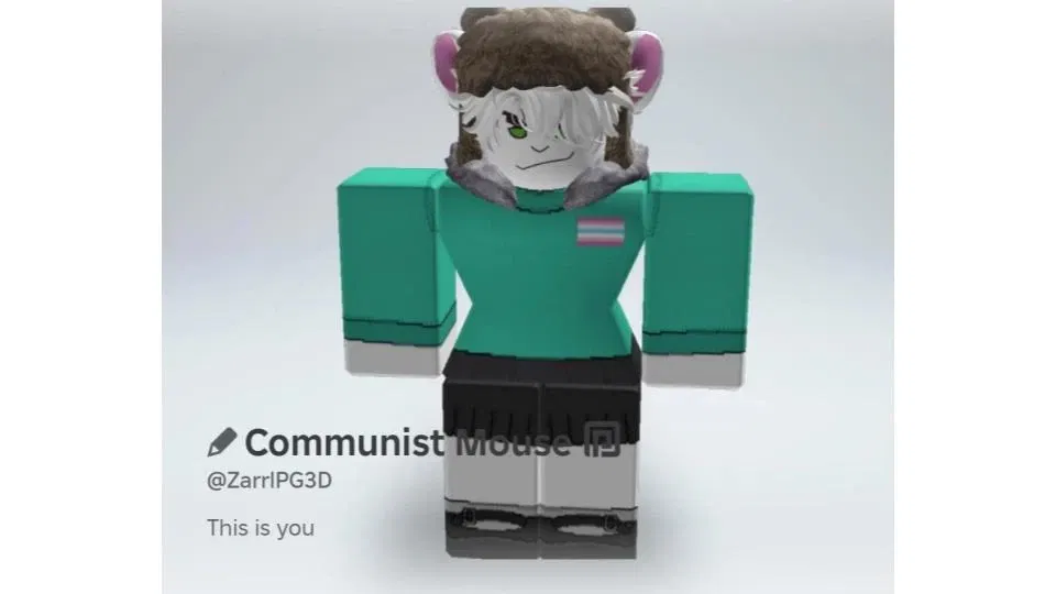 Avatar of Soviet Reggie