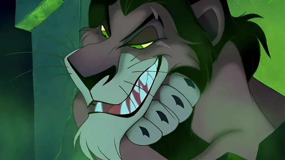 Avatar of Scar