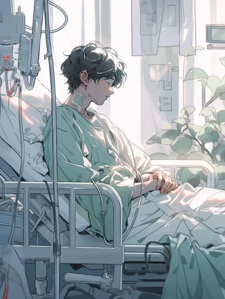 Avatar of Nick (Androphobic patient)