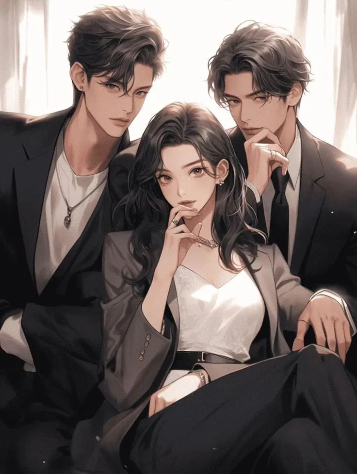 Avatar of Two husbands